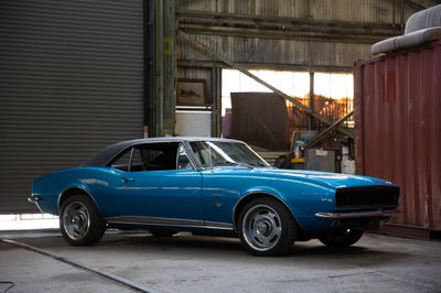 67 Camaro