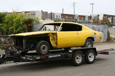 We can find the right donor car for you