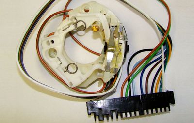 American Autowire turn signal switch
