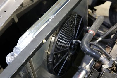 68 Scout orange steering wheel and shifter