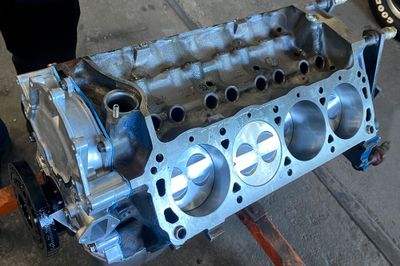 engine block